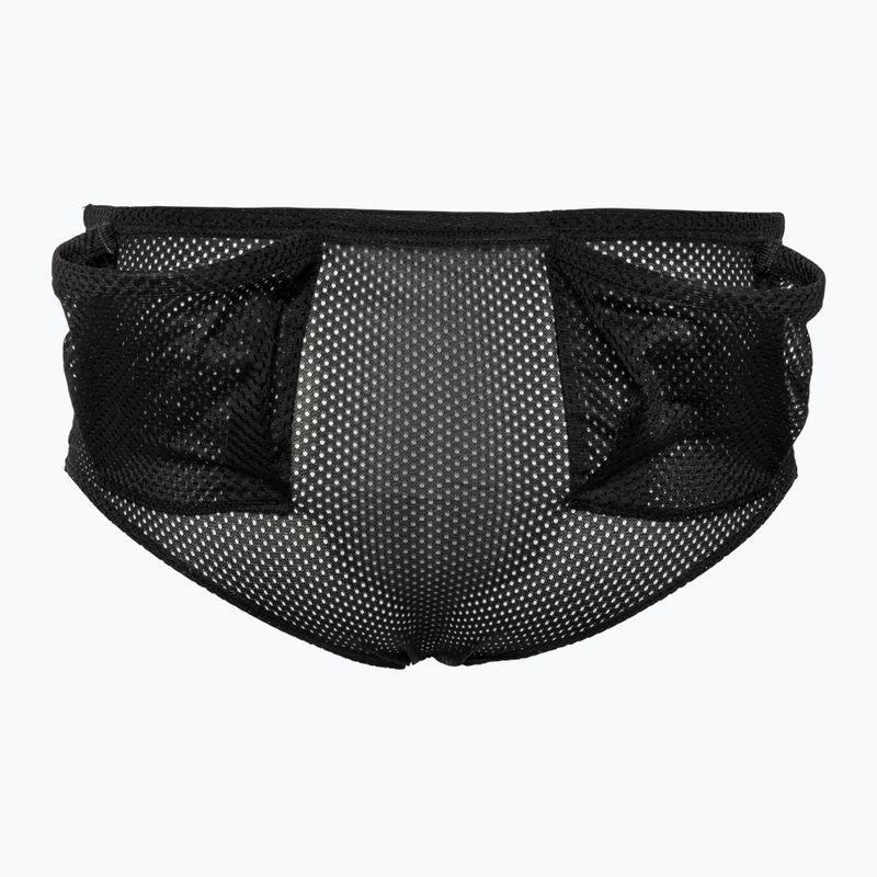 Plavecké šortky FINIS Ultimate Drag čierne 2