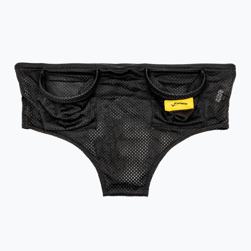 Plavecké šortky FINIS Ultimate Drag čierne 5