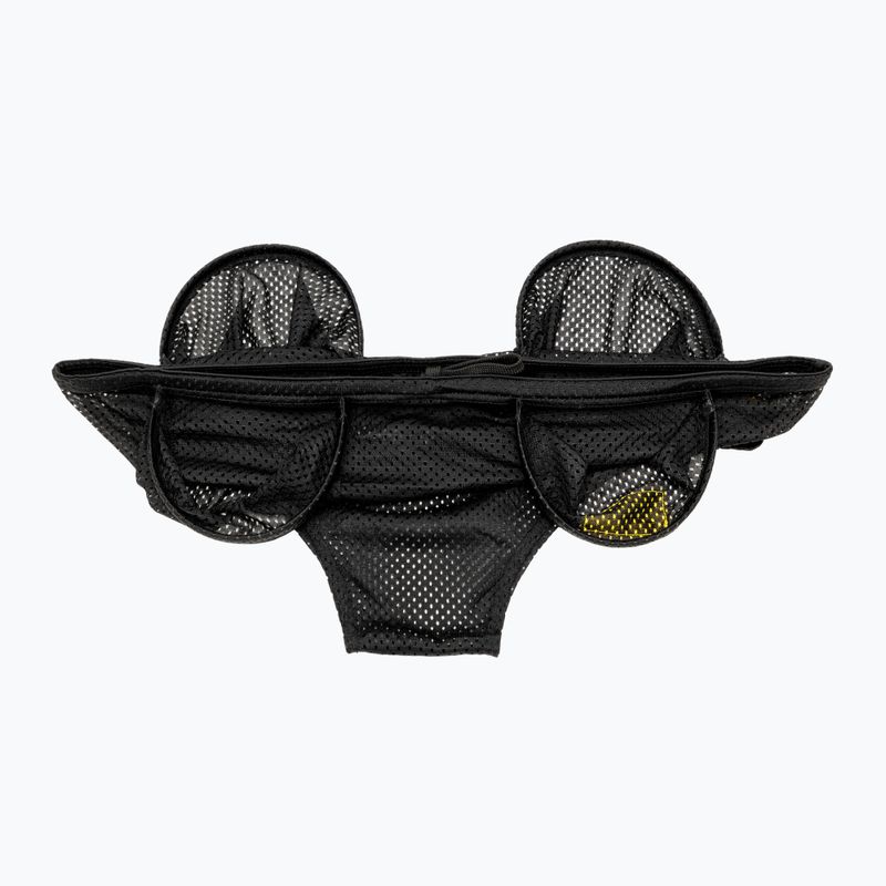Plavecké šortky FINIS Ultimate Drag čierne 6