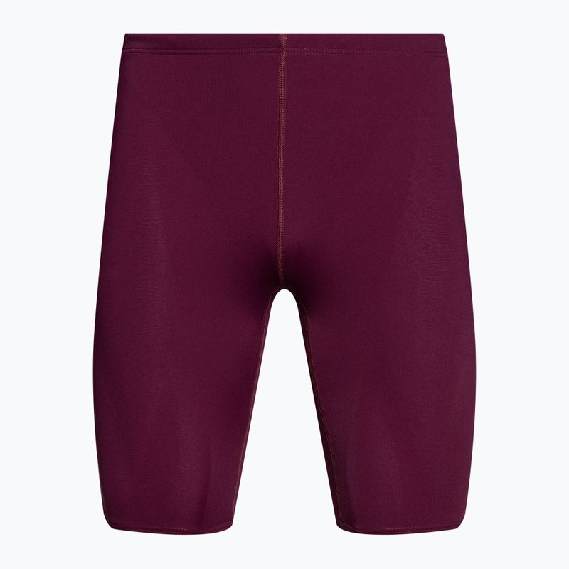 Pánske plavky FINIS Jammer Solid cabernet