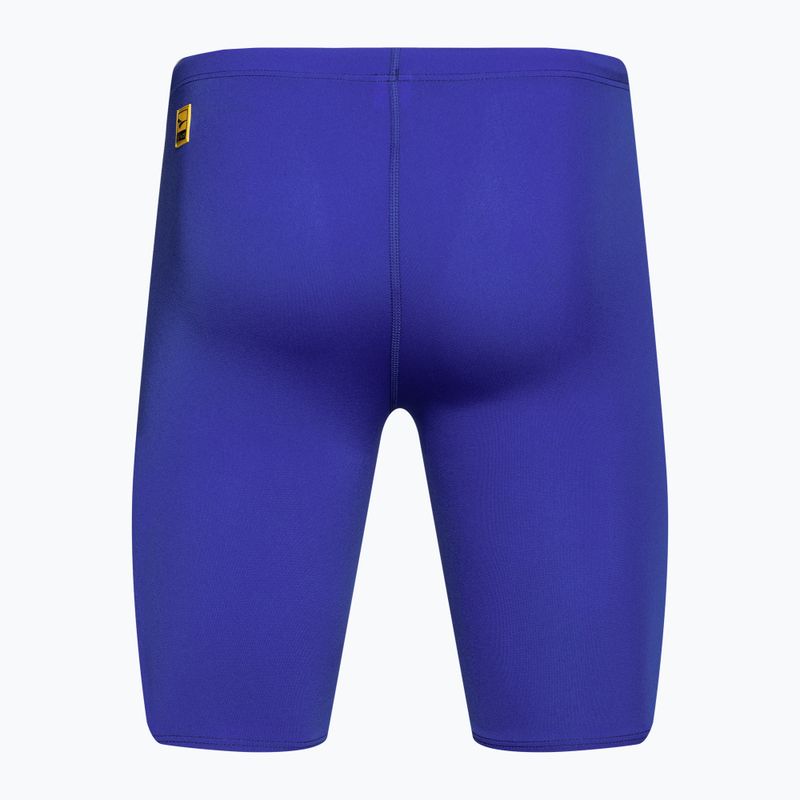 Pánske plavky FINIS Jammer Solid blueberry 2