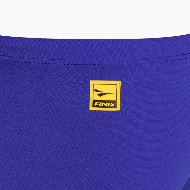 Pánske plavky FINIS Jammer Solid blueberry 4