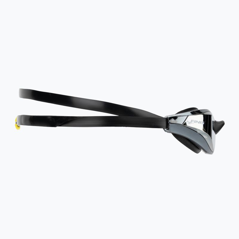 Plavecké okuliare FINIS Mach 1 Racing titanium 3
