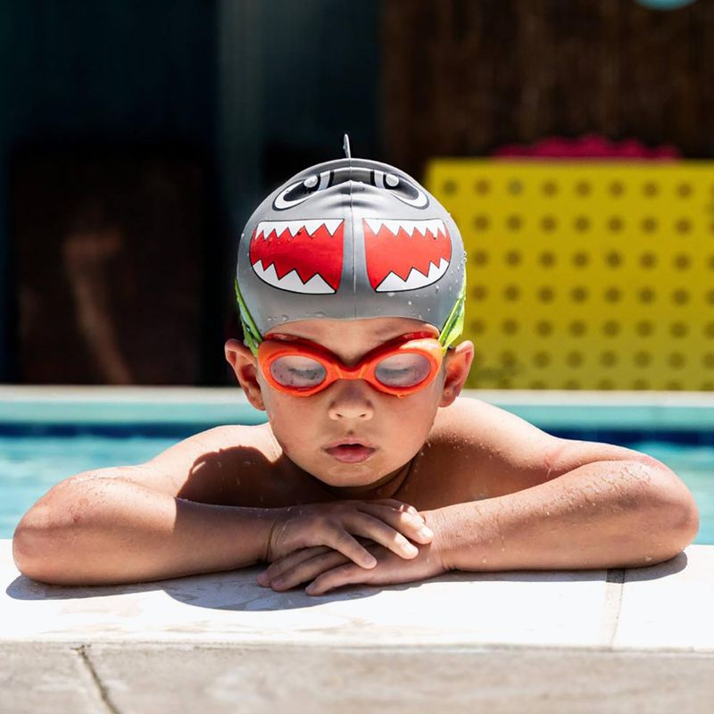 Detské plavecké okuliare Finis Fruit Basket Goggles orange 2