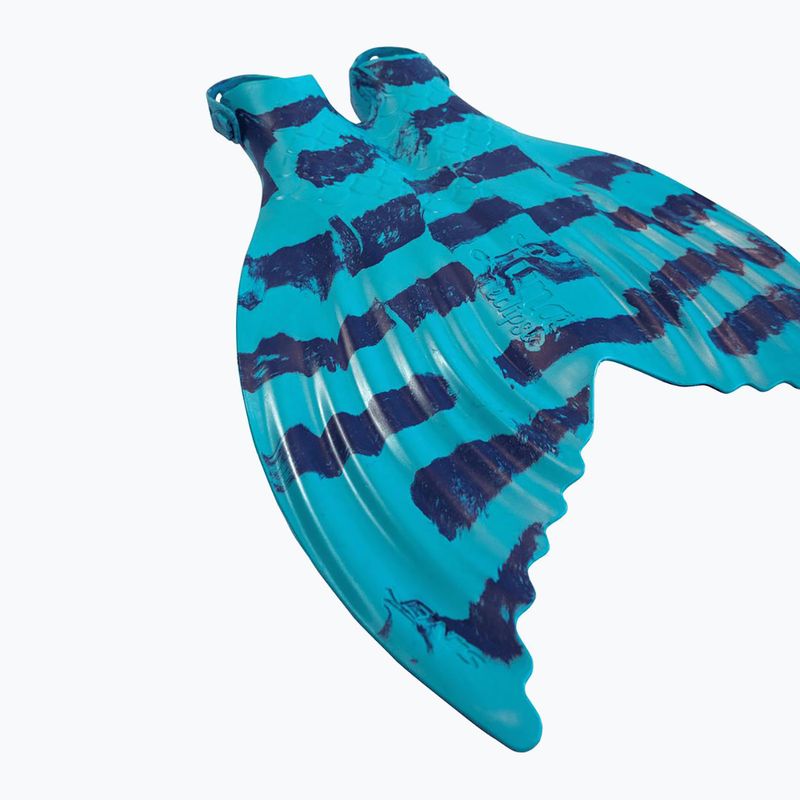 Monoplutva FINIS Luna Eclipse teal/navy 2