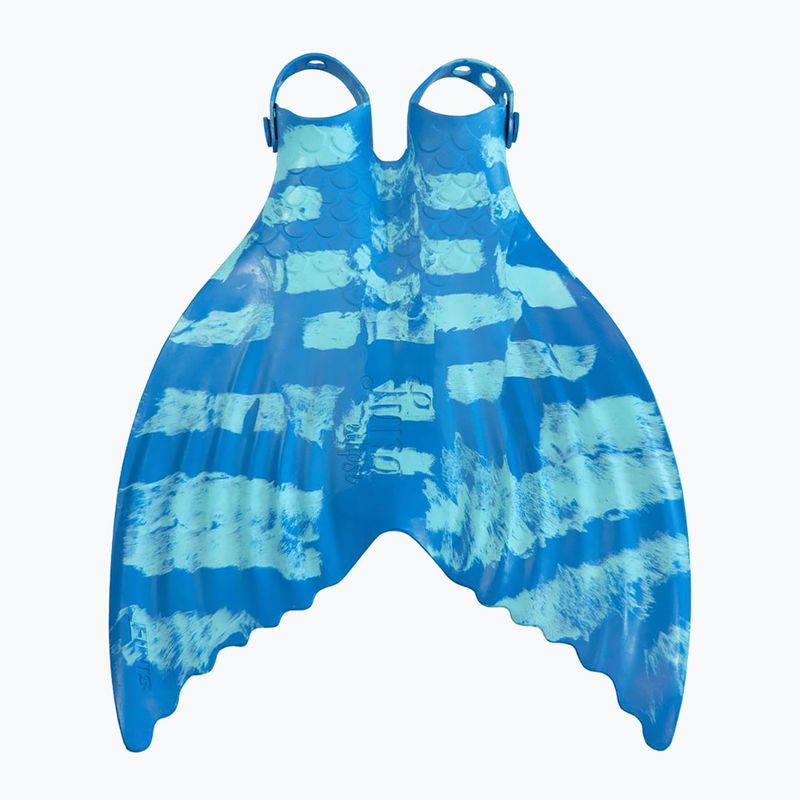 Monoplutva FINIS Luna Eclipse blue/aqua