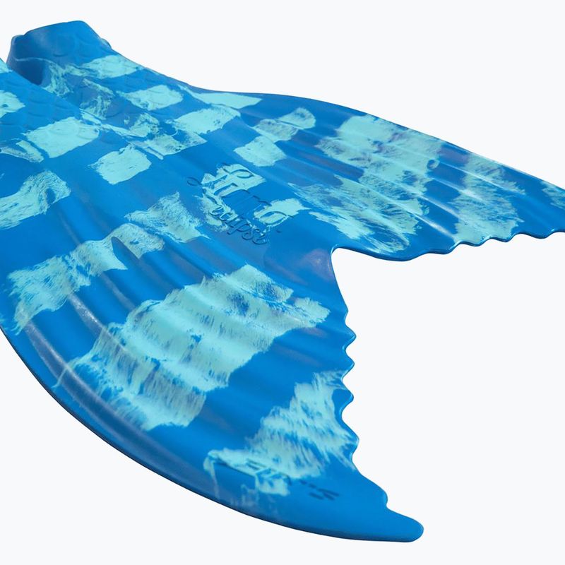 Monoplutva FINIS Luna Eclipse blue/aqua 2