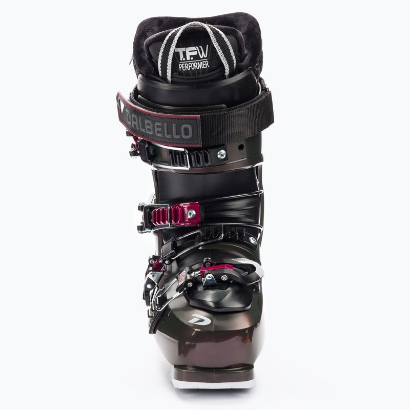 Dámske lyžiarske topánky Dalbello PANTERRA 85 W GW maroon D1906009.10 3