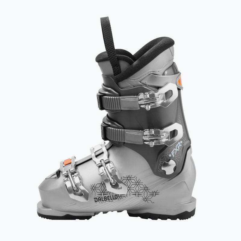 Dámske lyžiarske topánky Dalbello FXR W silver/steel