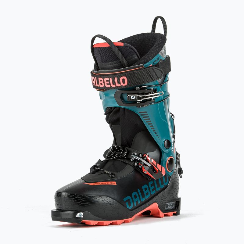 Pánske topánky Dalbello Quantum Free skit black/grue
