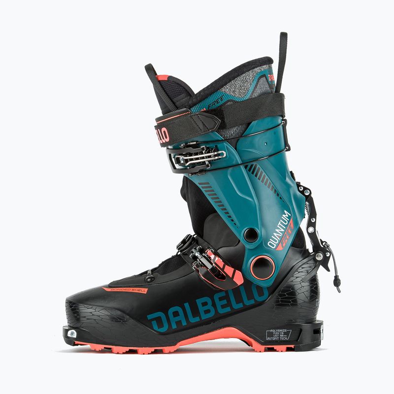 Pánske topánky Dalbello Quantum Free skit black/grue 2