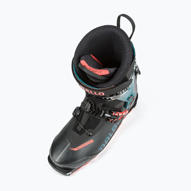 Pánske topánky Dalbello Quantum Free skit black/grue 4