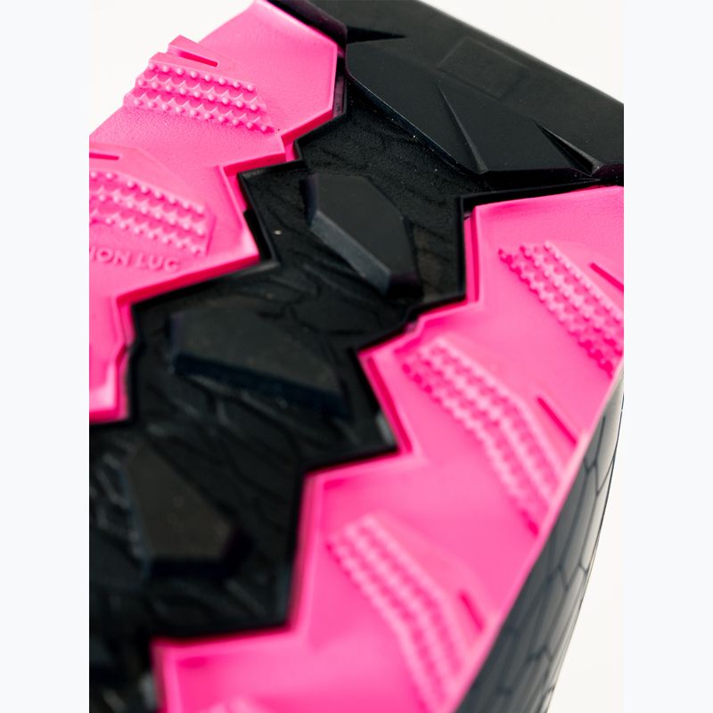 Dámske lyžiarske topánky Dalbello Quantum Free W dark blue/fluo pink 5