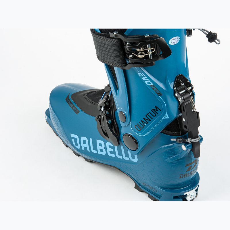 Pánske lyžiarske topánky Dalbello Quantum Evo Sport blue/black 5