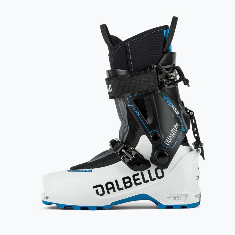 Dámske lyžiarske topánky Dalbello Quantum Evo Sport W white/black 2