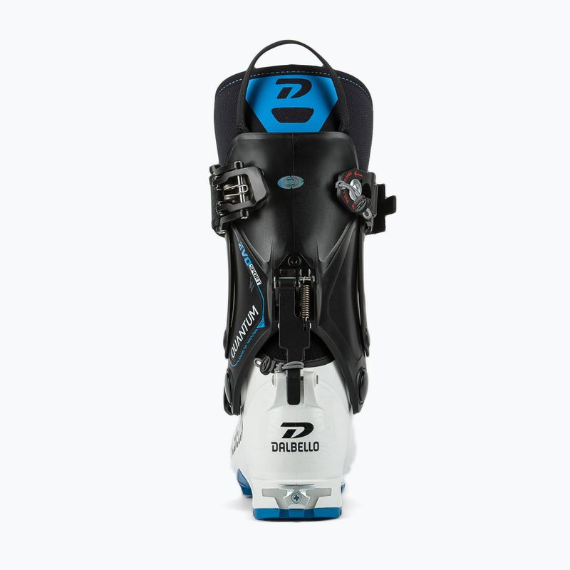 Dámske lyžiarske topánky Dalbello Quantum Evo Sport W white/black 3