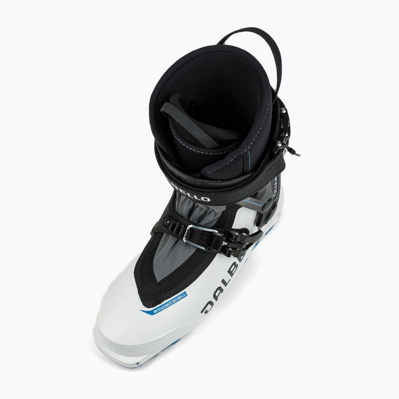 Dámske lyžiarske topánky Dalbello Quantum Evo Sport W white/black 4