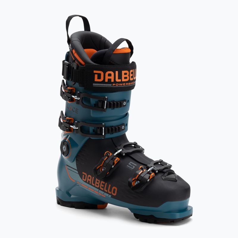 Pánske lyžiarske topánky Dalbello Veloce 130 MV north grey/black