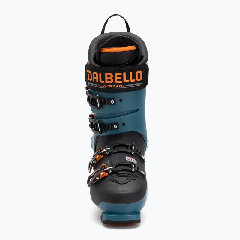 Pánske lyžiarske topánky Dalbello Veloce 130 MV north grey/black 3