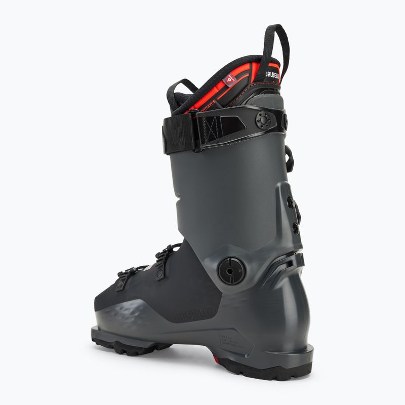 Pánske lyžiarske topánky Dalbello Veloce 110 MV black/dove grey 2
