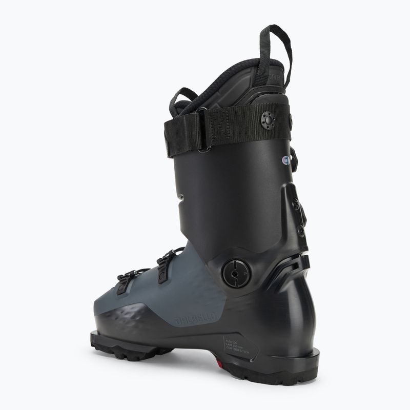 Pánske lyžiarske topánky Dalbello Veloce 100 MV black/antracite 2