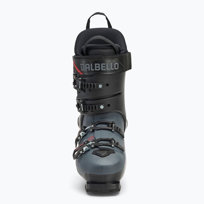 Pánske lyžiarske topánky Dalbello Veloce 100 MV black/antracite 3