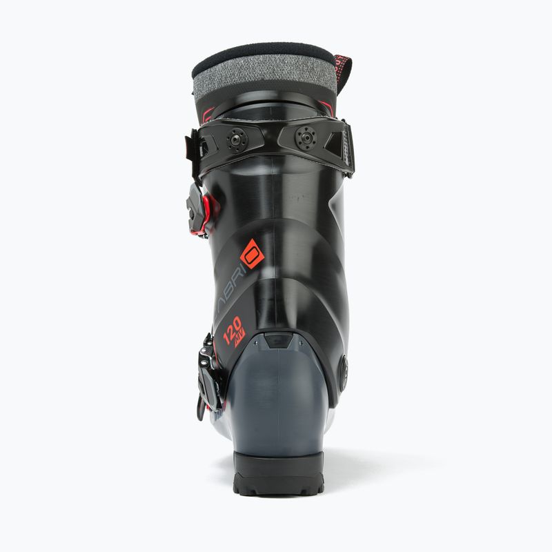 Pánske lyžiarske topánky Dalbello Cabrio MV 120 3DWrap grey/black 3