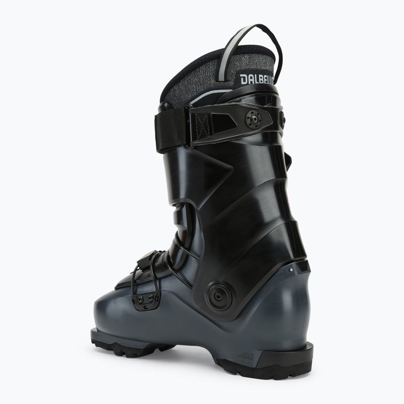 Pánske lyžiarske topánky Dalbello Cabrio MV 120 IF grey/black 2