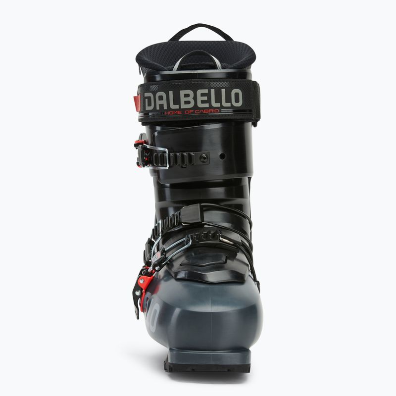Pánske lyžiarske topánky Dalbello Cabrio MV 120 IF grey/black 3