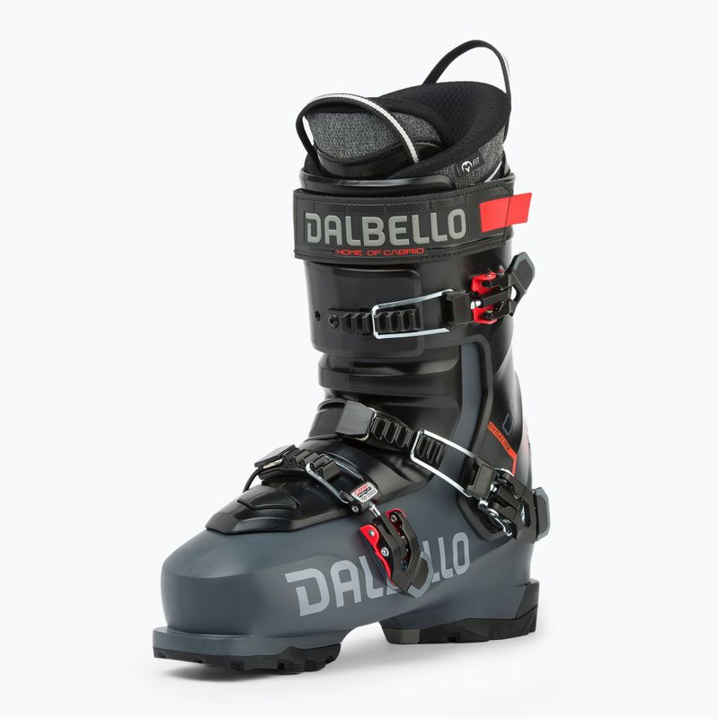 Pánske lyžiarske topánky Dalbello Cabrio MV 120 IF grey/black 6
