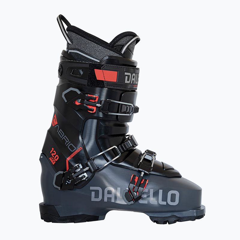 Pánske lyžiarske topánky Dalbello Cabrio MV 120 IF grey/black 7