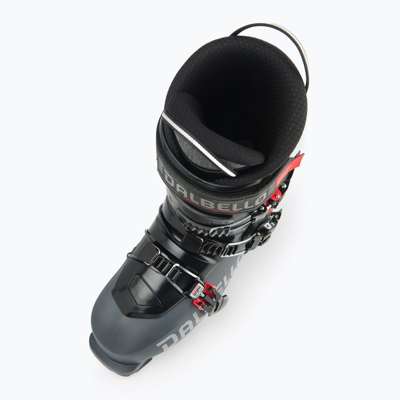Pánske lyžiarske topánky Dalbello Cabrio MV 120 IF grey/black 10