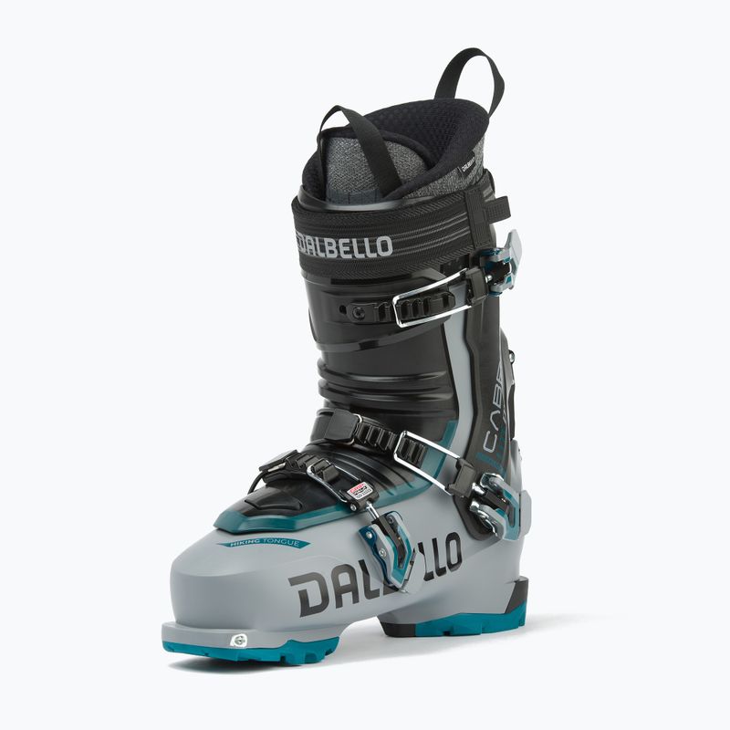 Pánske lyžiarske topánky Dalbello Cabrio LV Free 130 Lite grey/black
