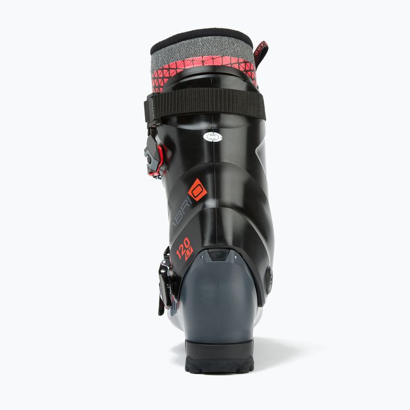 Pánske lyžiarske topánky Dalbello Cabrio LV 120 grey/black 3