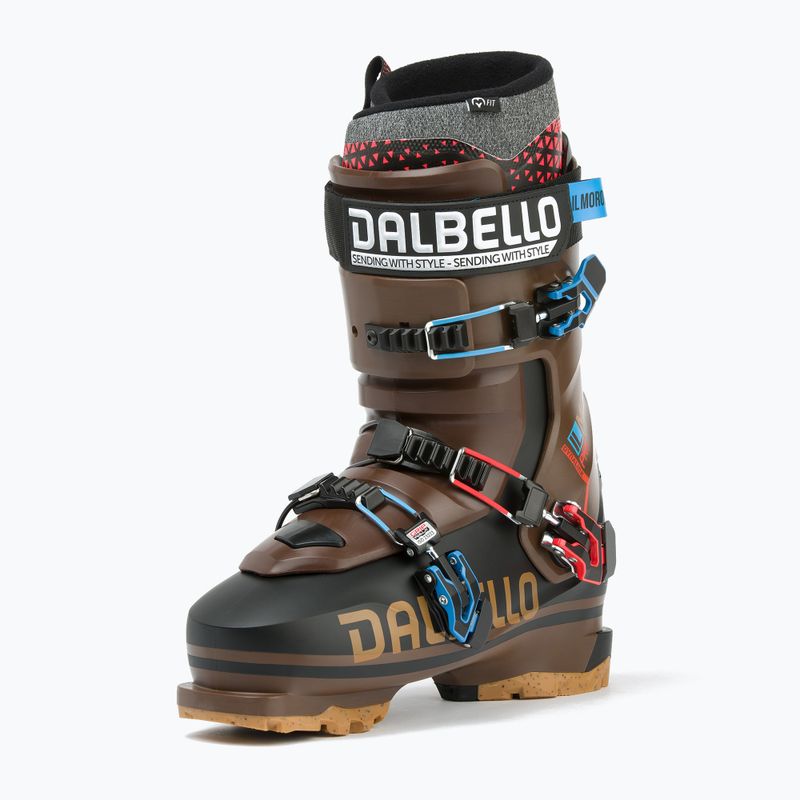 Pánske lyžiarske topánky Dalbello IL Moro Pro black/mocha