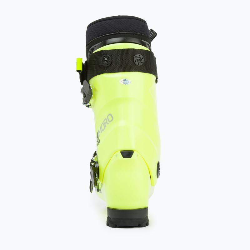 Pánske lyžiarske topánky Dalbello IL Moro 110 fluorescent yellow 4