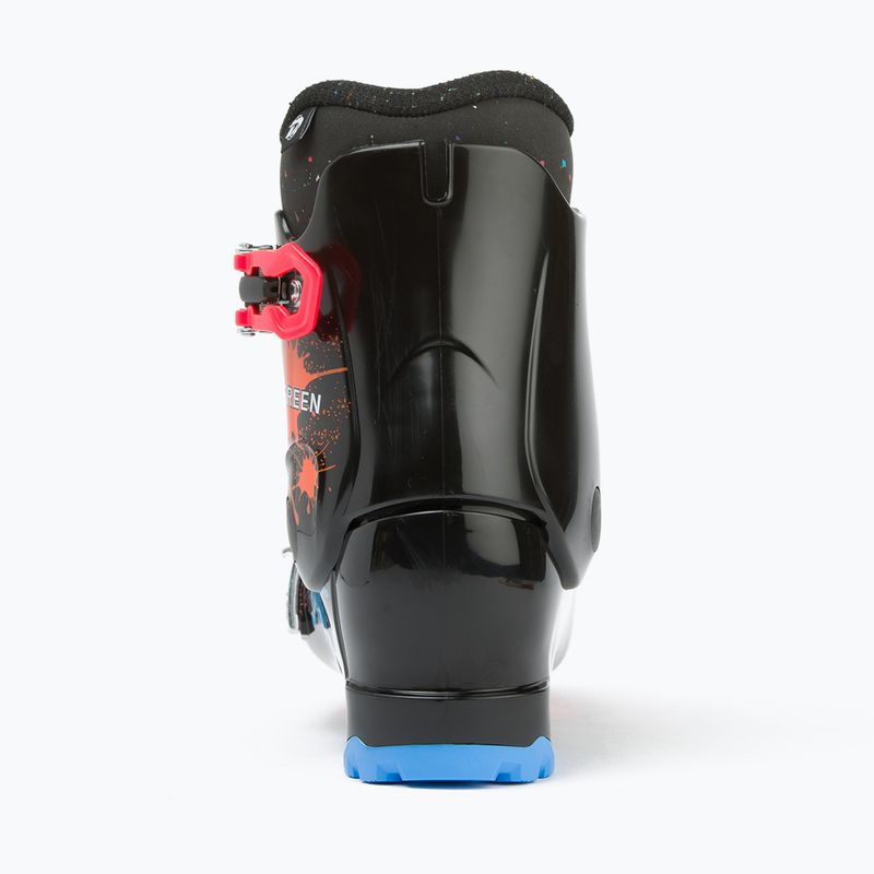 Detské lyžiarske topánky Dalbello J Green 2.0 GW black 4
