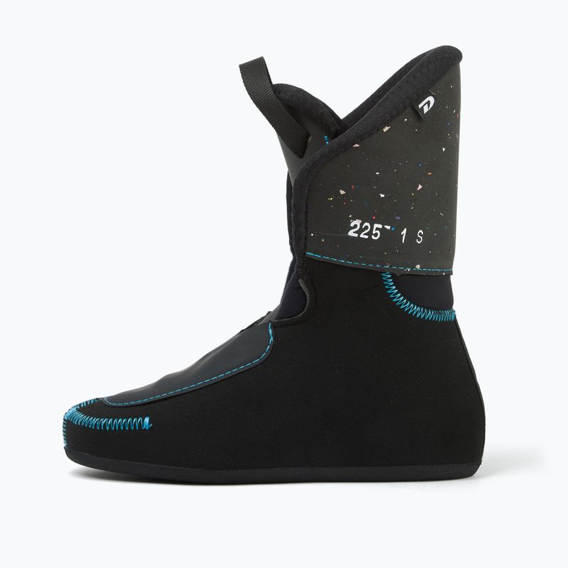 Dalbello J-Tour Jr detské lyžiarske topánky blue laguna/mocha 7