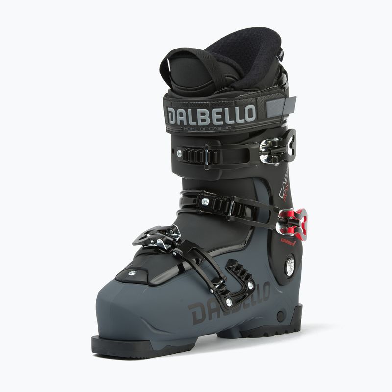 Pánske lyžiarske topánky Dalbello Cabrio Max grey/black