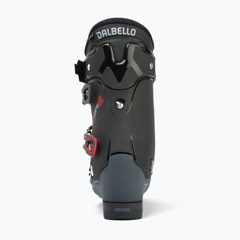 Pánske lyžiarske topánky Dalbello Cabrio Max grey/black 3