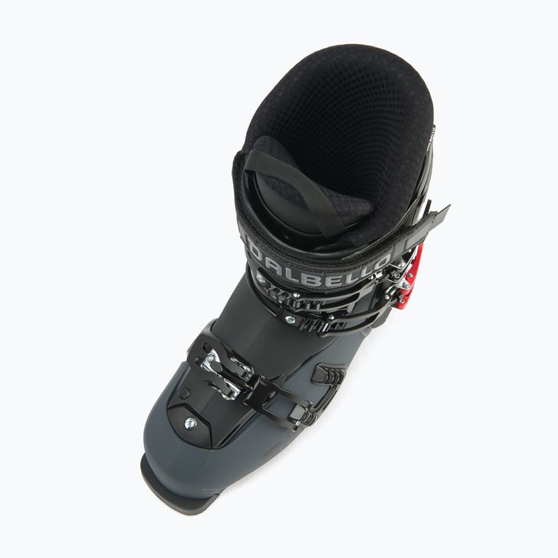 Pánske lyžiarske topánky Dalbello Cabrio Max grey/black 5