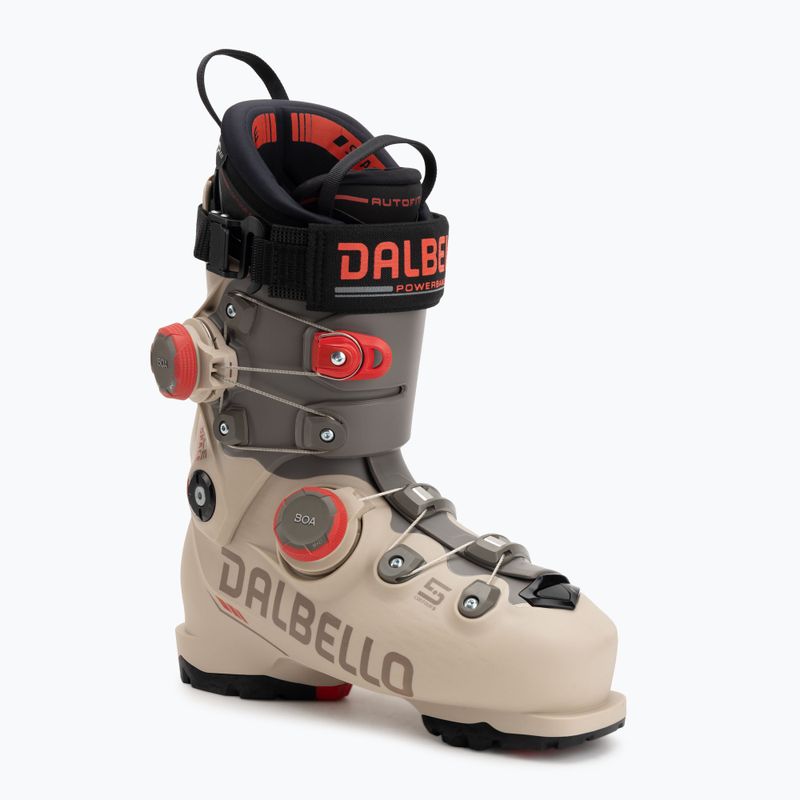 Pánske lyžiarky Dalbello Veloce Space 130 Dual ecru/stone grey