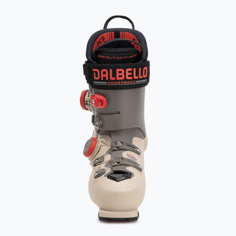 Pánske lyžiarky Dalbello Veloce Space 130 Dual ecru/stone grey 3
