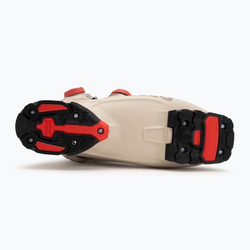 Pánske lyžiarky Dalbello Veloce Space 130 Dual ecru/stone grey 4