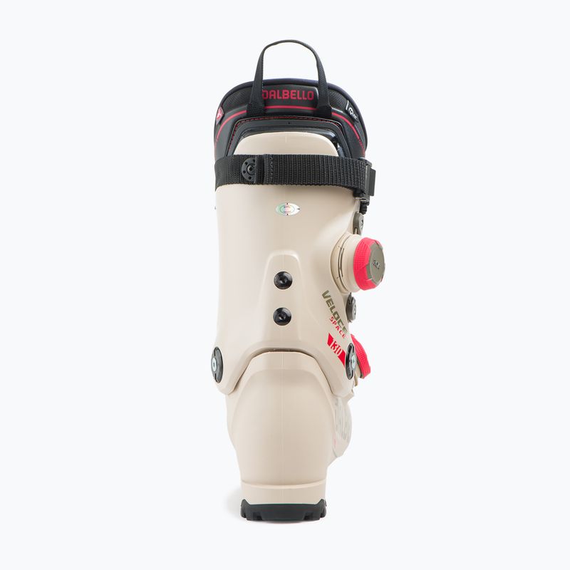 Pánske lyžiarky Dalbello Veloce Space 130 Dual ecru/stone grey 9