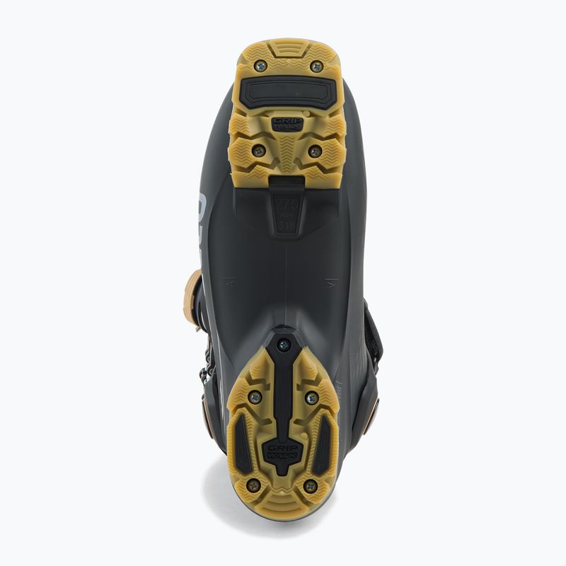 Pánske lyžiarky Dalbello Veloce Space 100 black/anthracite 10