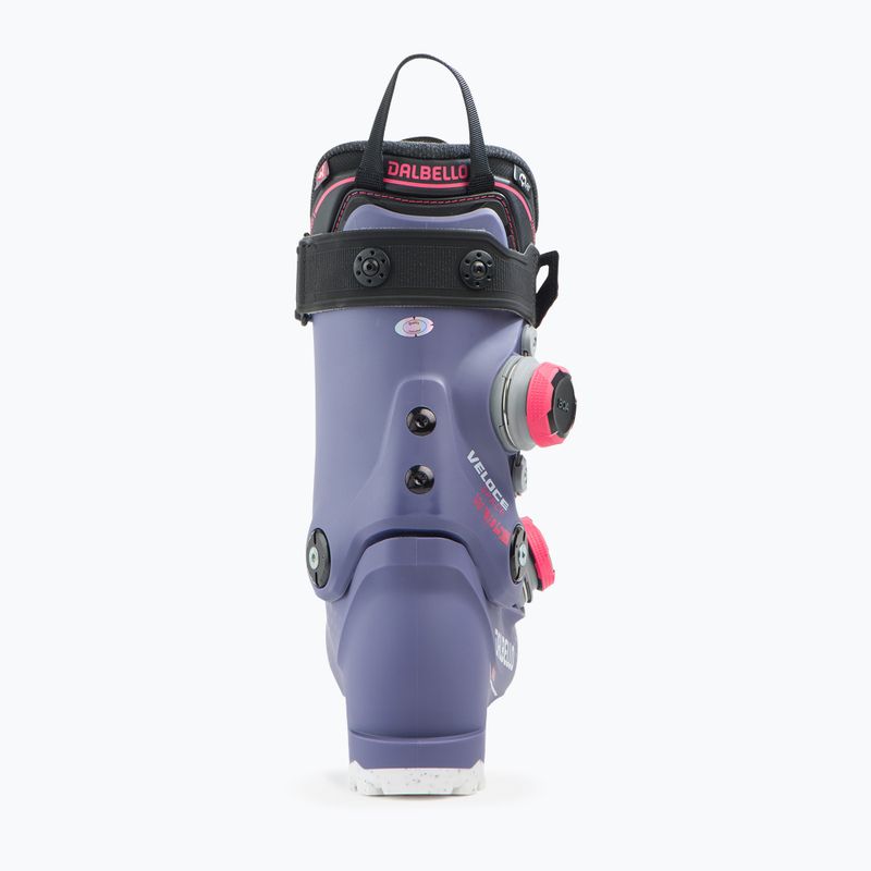 Dámske lyžiarky Dalbello Veloce Space 105 W Dual future dusk/mercury 9
