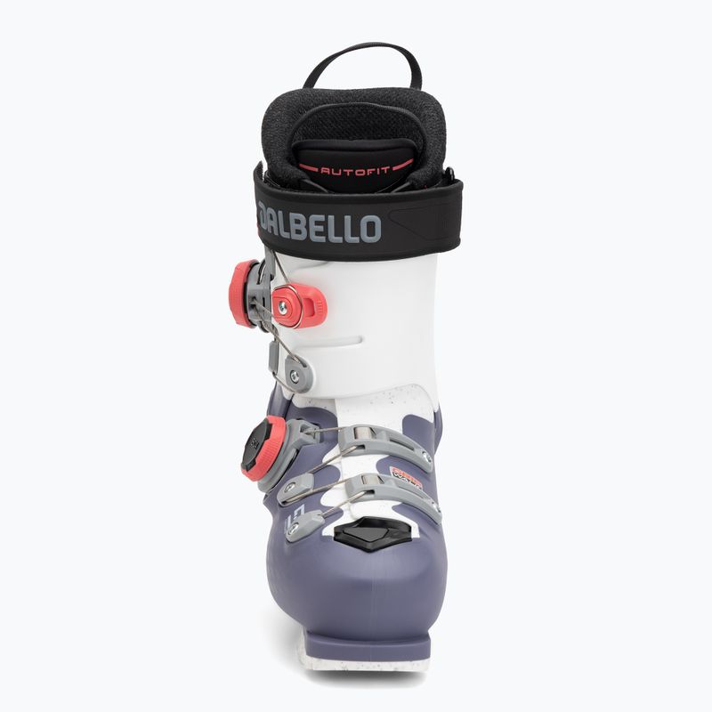 Dámske lyžiarky Dalbello Veloce Space 105 W Dual future dusk/mercury 3