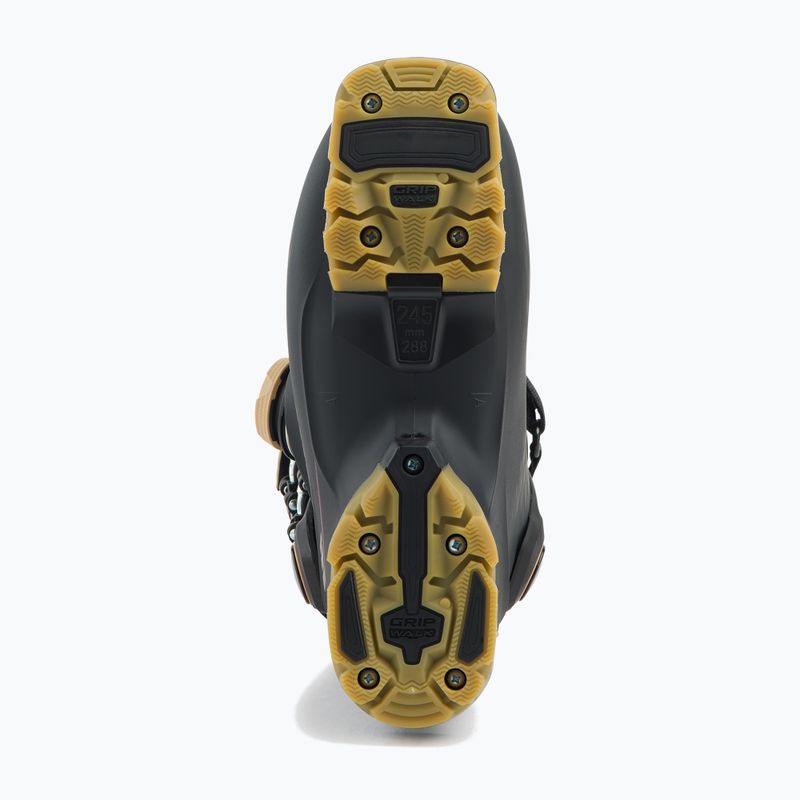 Dámske lyžiarky Dalbello Veloce Space 85 W black/berry 10