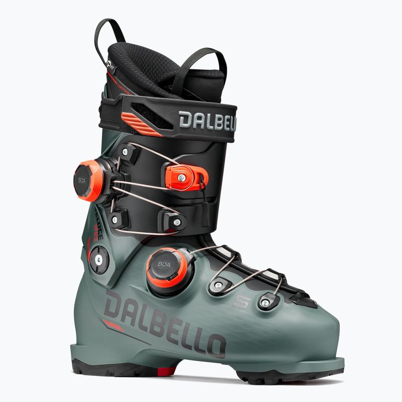 Pánske lyžiarske topánky Dalbello Veloce Space 110 Dual dark basalt/black 2